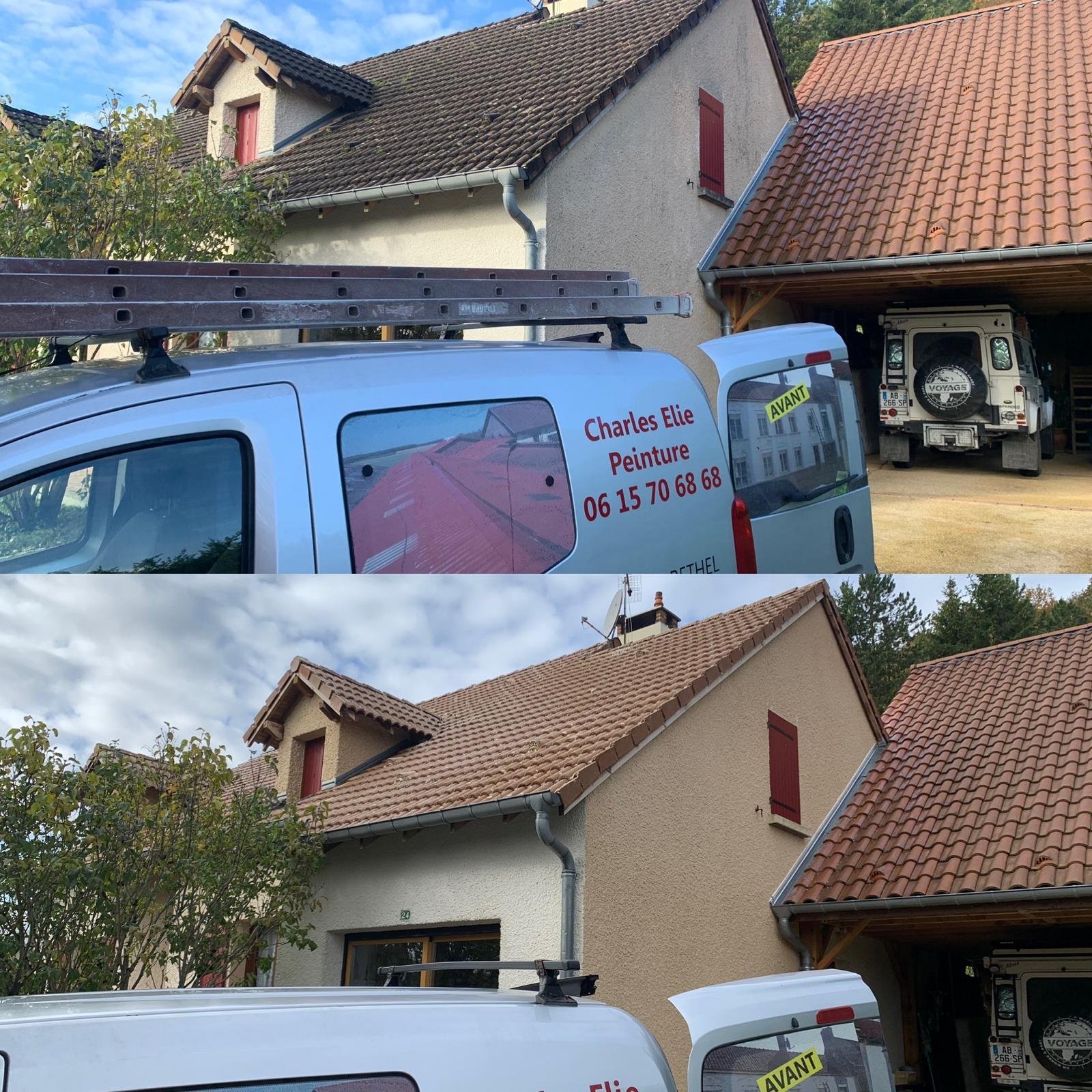 Traitement Hydrofuge de Toiture à Reims