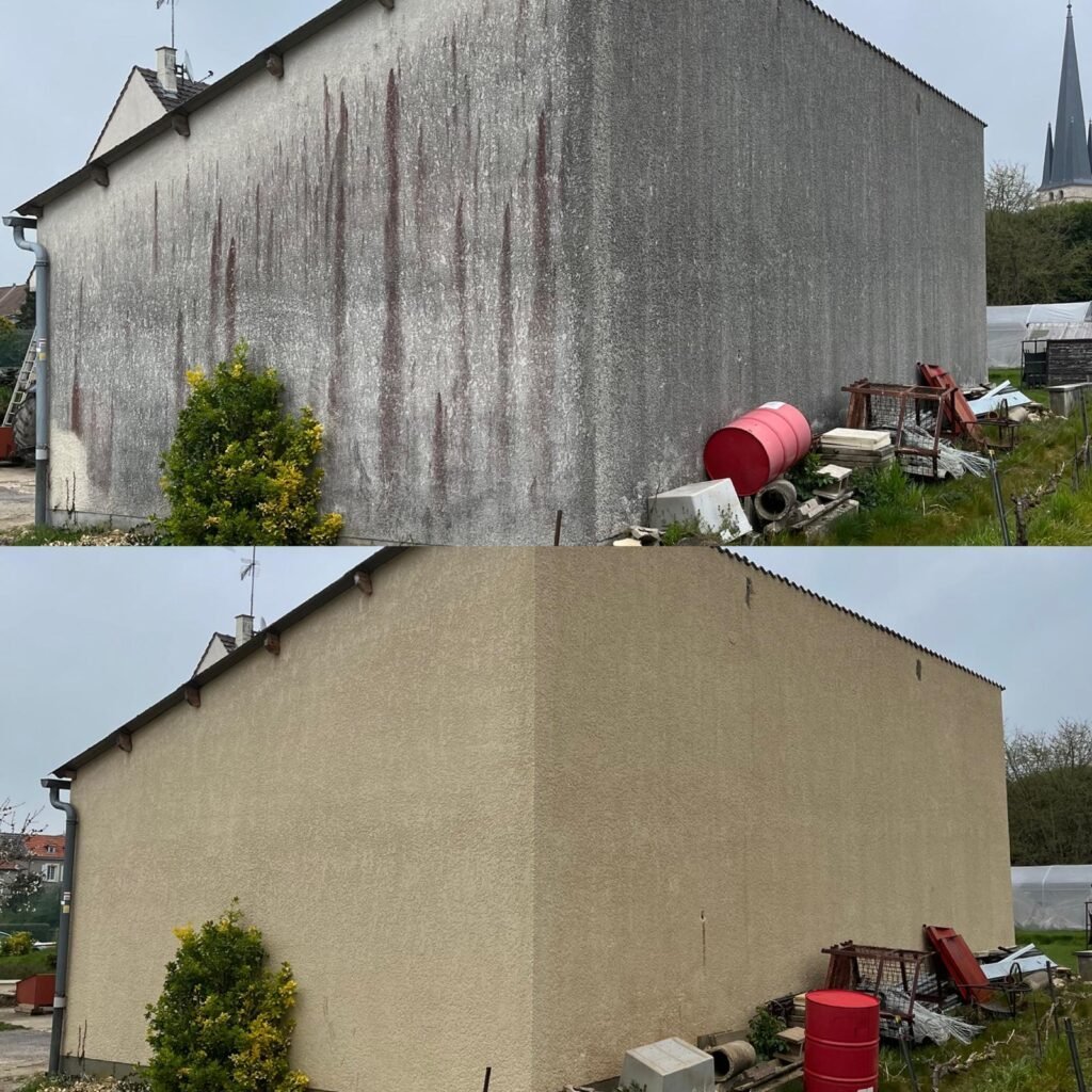 Renovation de facade - Photo 2